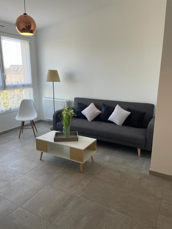 Appart Cocoon, Residence A.T.F Aulnay-sous-Bois Εξωτερικό φωτογραφία