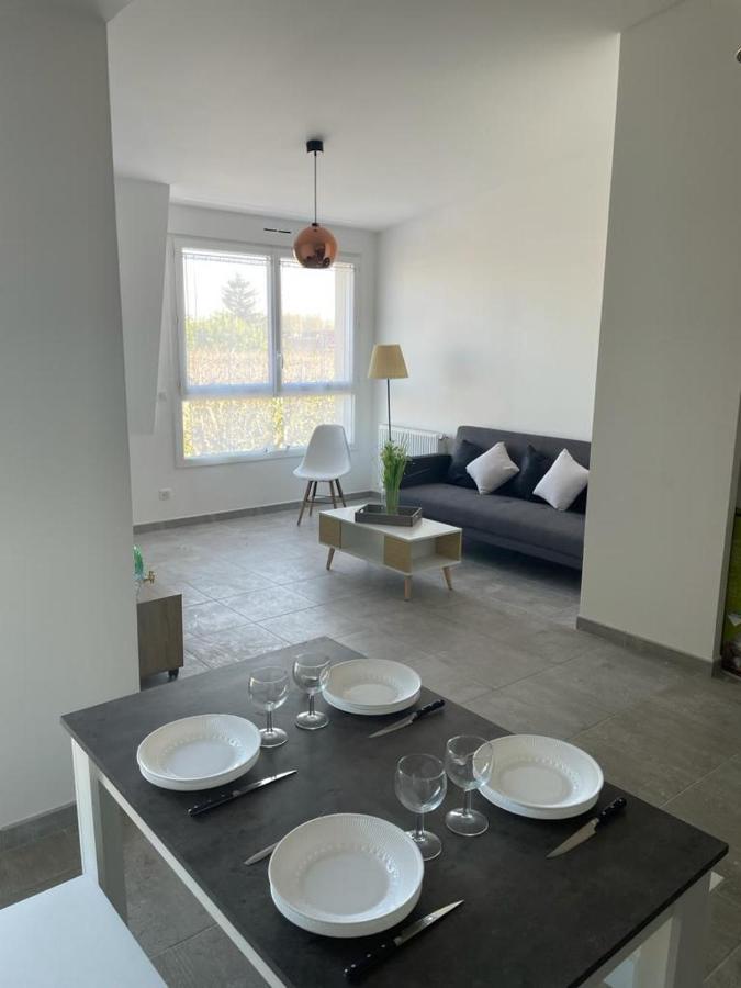 Appart Cocoon, Residence A.T.F Aulnay-sous-Bois Εξωτερικό φωτογραφία