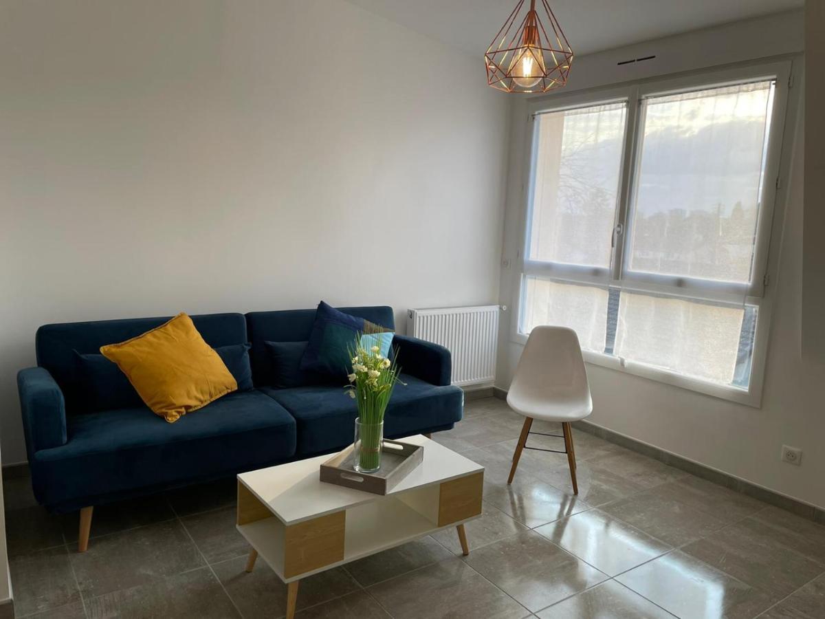 Appart Cocoon, Residence A.T.F Aulnay-sous-Bois Εξωτερικό φωτογραφία