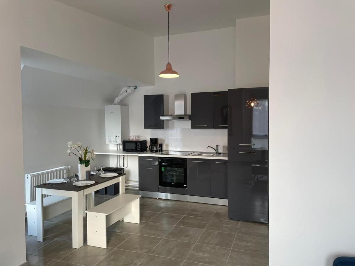 Appart Cocoon, Residence A.T.F Aulnay-sous-Bois Εξωτερικό φωτογραφία