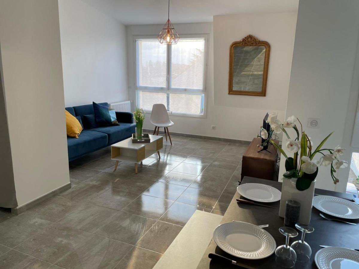 Appart Cocoon, Residence A.T.F Aulnay-sous-Bois Εξωτερικό φωτογραφία