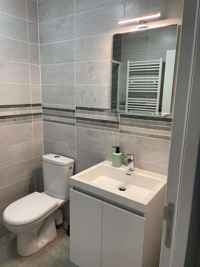 Appart Cocoon, Residence A.T.F Aulnay-sous-Bois Εξωτερικό φωτογραφία