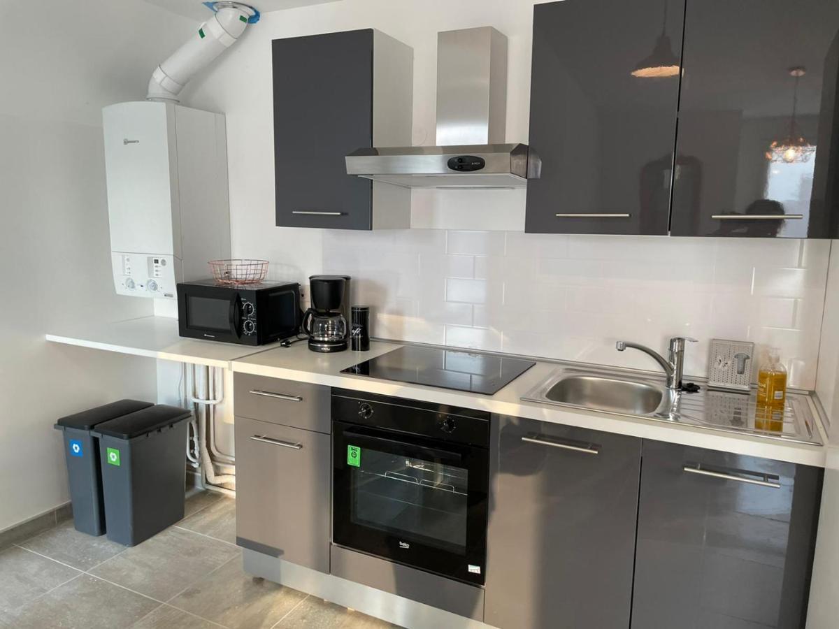 Appart Cocoon, Residence A.T.F Aulnay-sous-Bois Εξωτερικό φωτογραφία